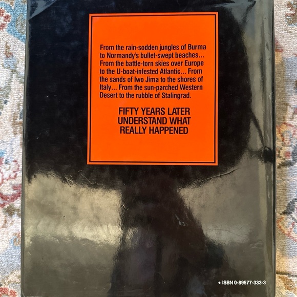 The World at Arms: Readers Digest Illustrated History of World War II - Picture 4 of 5